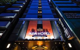 Apa Hotel Asakusabashi Ekikita